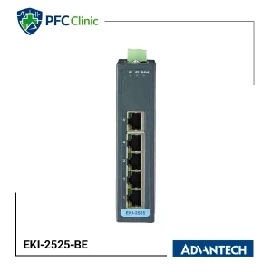 سوئیچ صنعتی Advantech مدل EKI-2525-BE