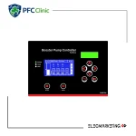 کنترلر بوستر پمپ فول درایو مدل EMBF224