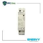 کنتاکتور ماژولار 25 آمپر 1NO + 1NC مدل ENVAMC‑225110 | خرید از PFC CLINIC