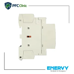 کنتاکتور ماژولار تکفاز 25 آمپر 1NO + 1NC