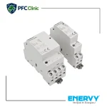 کنتاکتور ماژولار تکفاز 40 آمپر 2NO مدل ENVAMC‑240200 | قیمت و خرید