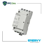 کنتاکتور ماژولار سه فاز 25 آمپر 4NO مدل ENVAMC‑425400 | خرید و قیمت