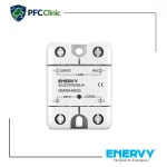 خرید رله حالت جامد 40 آمپر ENERVY مدل ENVDSR‑40DD25 | رله SSR خروجی 250VDC