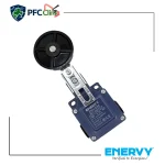 لیمیت سوئیچ اهرمی قرقره بزرگ قابل تنظیم ENERVY مدل EN‑VLS‑051