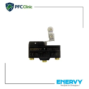 میکروسوئیچ اهرمی غلتکی ENERVY مدل ENVMS‑1743