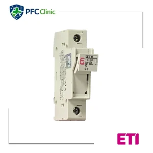 پایه فیوز 10×38 ETI