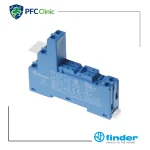 سوکت رله فیندر مدل Finder 95.03 SMA | خرید سوکت 11 پایه رله فیندر