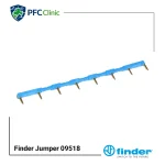 جامپر فیندر مدل Finder 095.18 | جامپر سوکت رله فیندر 8 پین