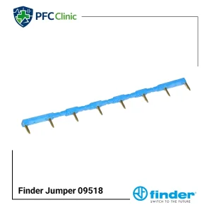 جامپر فیندر مدل Finder 095.18 | جامپر سوکت رله فیندر 8 پین