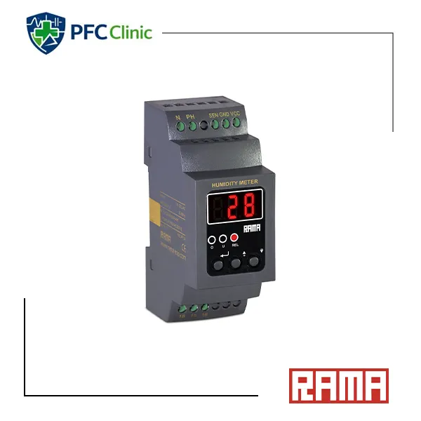 رطوبت سنج راما (Humidity Meter)