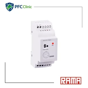 تایمر دقیقه تاخیر در وصل راما