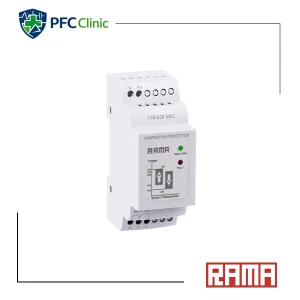 محافظ کنتاکتور صدثانیه راما