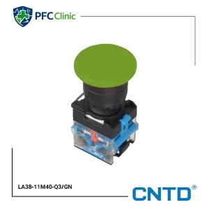 کلید امرجنسی تسنپ سبز رنگ CNTD