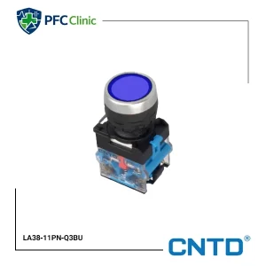 شستی استارت آبی برند CNTD