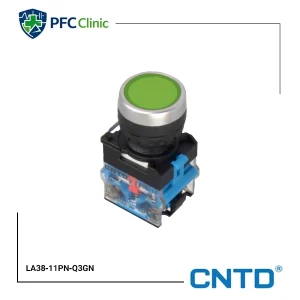 شاستی استارت سبز ساده طرح فانال LA38-11PN-Q3GN