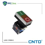 شستی دوبل ساده برند CNTD کد LA38-11PNSW-Q