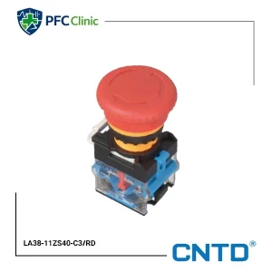 خرید و قیمت شستی قارچی قفل شو CNTD