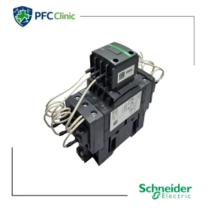 کنتاکتور خازنی 30 کیلووار اشنایدر مدل LC1DPKM7