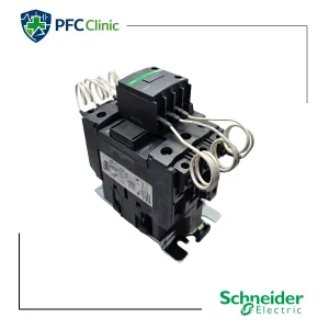 کنتاکتور خازنی 25 کیلووار اشنایدر مدل LC1DMKM7