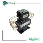 کنتاکتور خازنی 25 کیلووار اشنایدر مدل LC1DMKM7