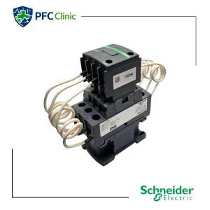 کنتاکتور خازنی 25 کیلووار اشنایدر مدل LC1DMKM7