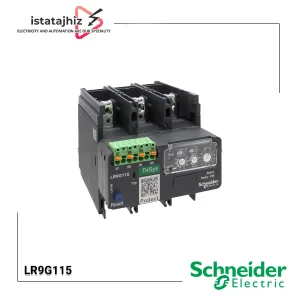 خرید بی‌متال اشنایدر 28 تا 115 آمپر مدل LR9G115 | قیمت و مشخصات فنی