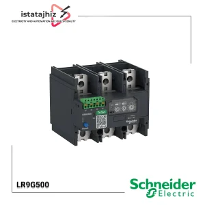 خرید بی‌متال اشنایدر 125 تا 500 آمپر مدل LR9G500 | مشخصات فنی و قیمت TeSys G