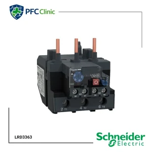 خرید بی متال 63 تا 80 آمپر اشنایدر مدل LRD3363 | قیمت روز و مشخصات کامل