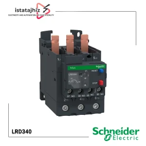 خرید بی متال اشنایدر 30 تا 40 آمپر مدل LRD340 | قیمت و مشخصات فنی