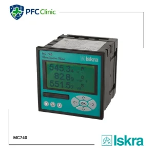 خرید مولتی‌فانکشن متر Iskra MC740 از فروشگاه برق صنعتی PFC