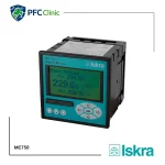 MC750 Iskra | پاور آنالایزر و رکوردر شبکه با دقت بالا