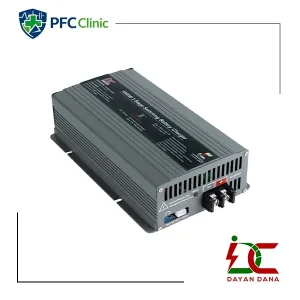 باتری شارژر صنعتی اتوماتیک MPB-1000-12 IDC