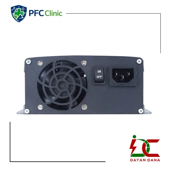 قیمت شارژر باتری صنعتی MPB-1000-12