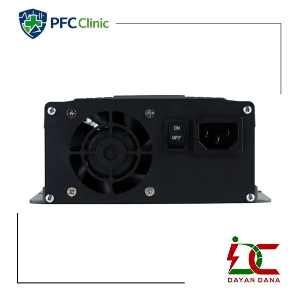 خرید شارژر باتری MPB-1000-12