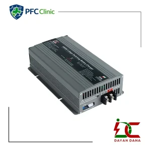 شارژر باتری صنعتی 24 ولت 1 کیلو وات MPB-1000-24