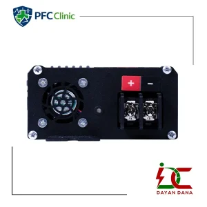 شارژر باتری صنعتی 48 ولت 2.5 آمپر MPB-160-48