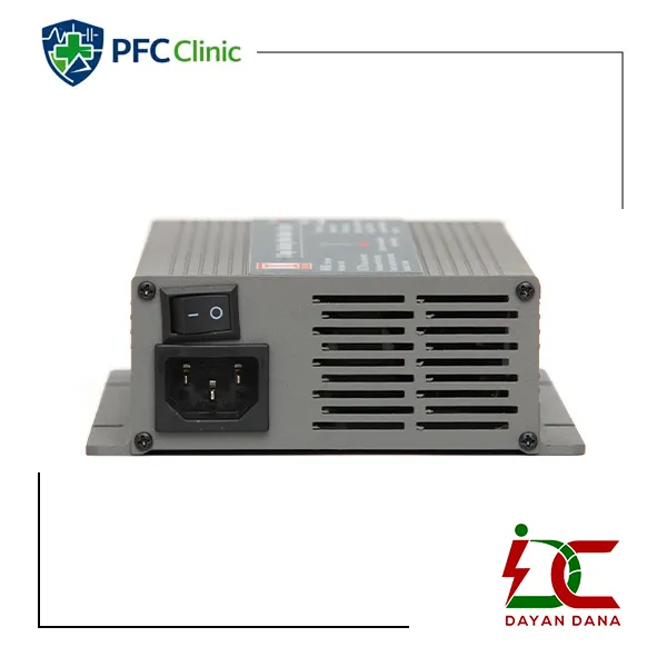 قیمت باتری شارژر صنعتی اتوماتیک