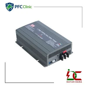 باتری شارژر صنعتی 12 ولت 600 وات MPB-600-12