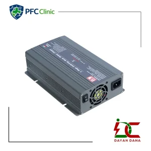باتری شارژر صنعتی 12 ولت 600 وات MPB-600-12
