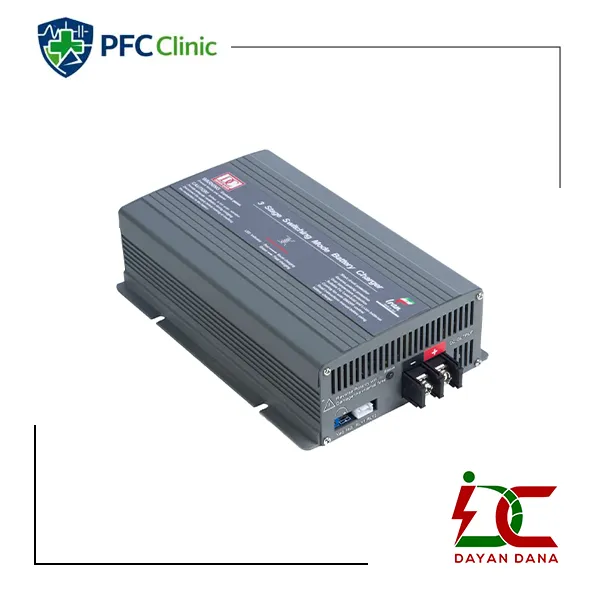 شارژر باتری 48 ولت 600 وات MPB-600-48