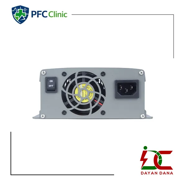 خرید شارژر باتری صنعتی MPB-600-48