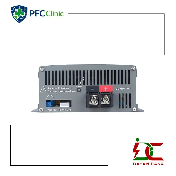 قیمت شارژر باتری صنعتی MPB-600-48