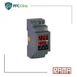 محافظ ولتاژ جریان 60 آمپر RAMA