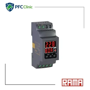 محافظ ولتاژ جریان 60 آمپر RAMA