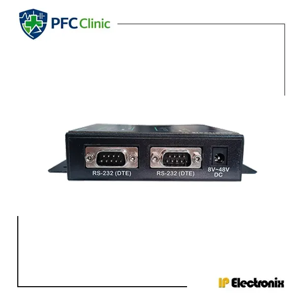 قیمت مبدل سریال به اترنت PH232Ex2