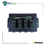 مبدل سریال RS232 به اترنت PH232Ex4