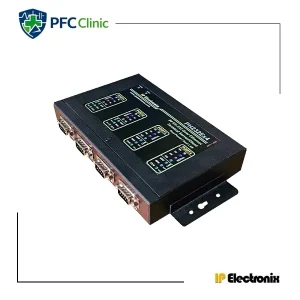 مبدل سریال RS232 به اترنت مدل PH232Ex4