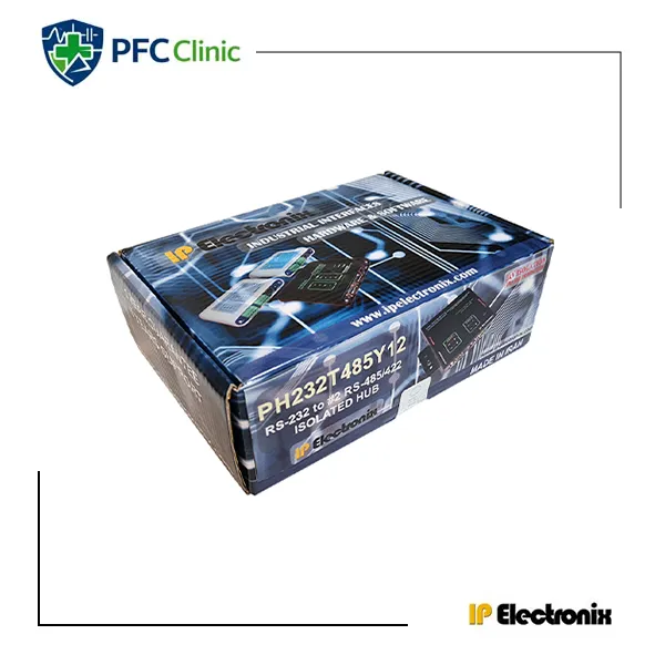 مبدل ارتباطی RS232 به RS485/422