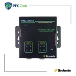 مبدل USB به سریال RS232 دو پورته مدل PH232Ux2