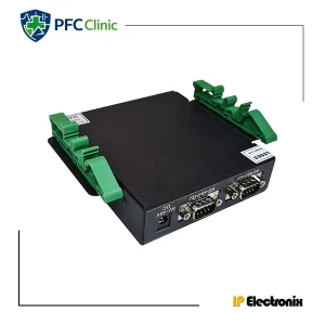 مبدل USB به سریال RS232 دو پورته مدل PH232Ux2